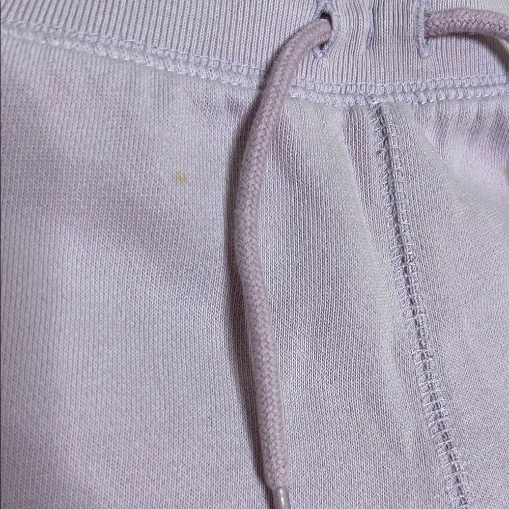 Old Navy Kids Light Purple Zip-Up Hoodie & Pants